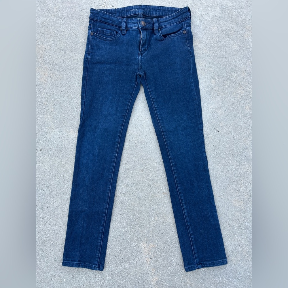 BCBG Skinny Denim Blue Women's Jeans Size 27
